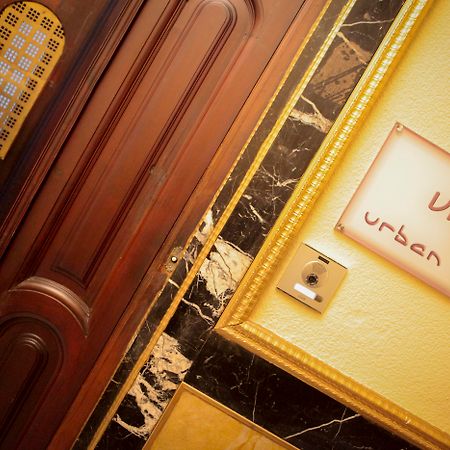 Vitium Urban Suites Madrid Ngoại thất bức ảnh