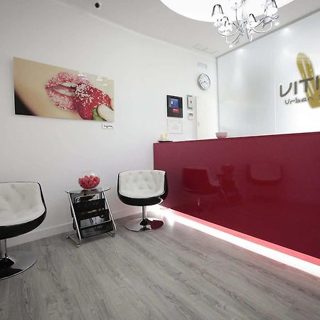Vitium Urban Suites Madrid Ngoại thất bức ảnh