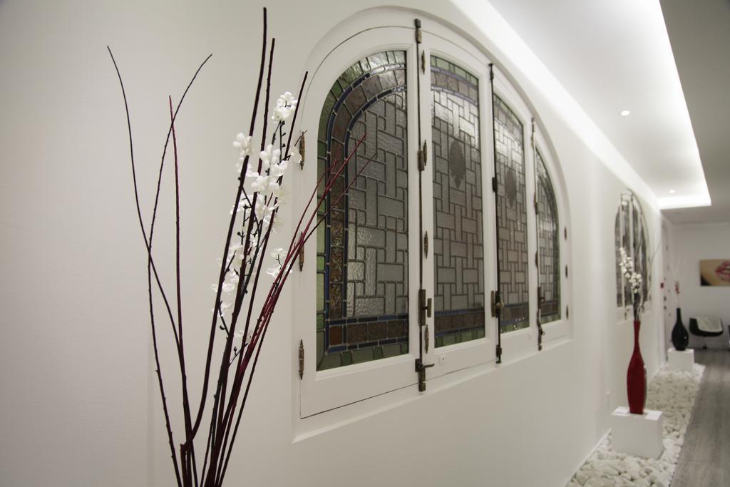 Vitium Urban Suites Madrid Ngoại thất bức ảnh