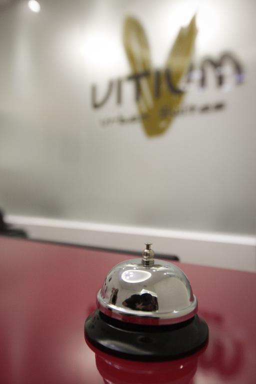 Vitium Urban Suites Madrid Ngoại thất bức ảnh