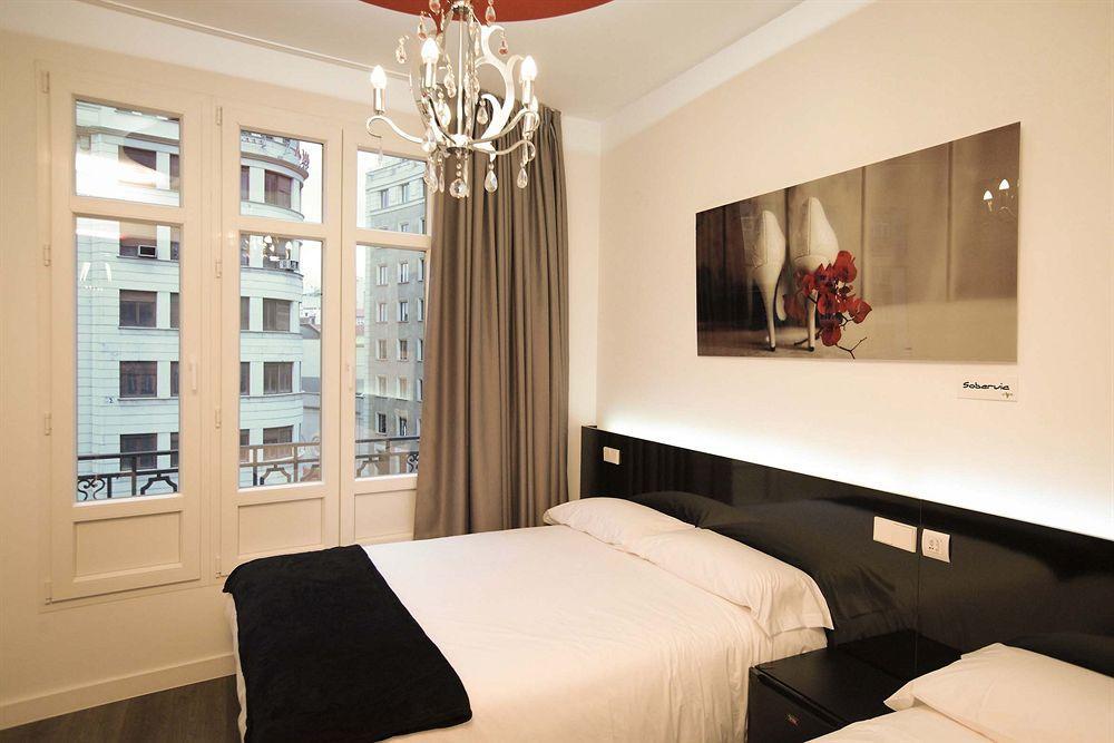 Vitium Urban Suites Madrid Ngoại thất bức ảnh