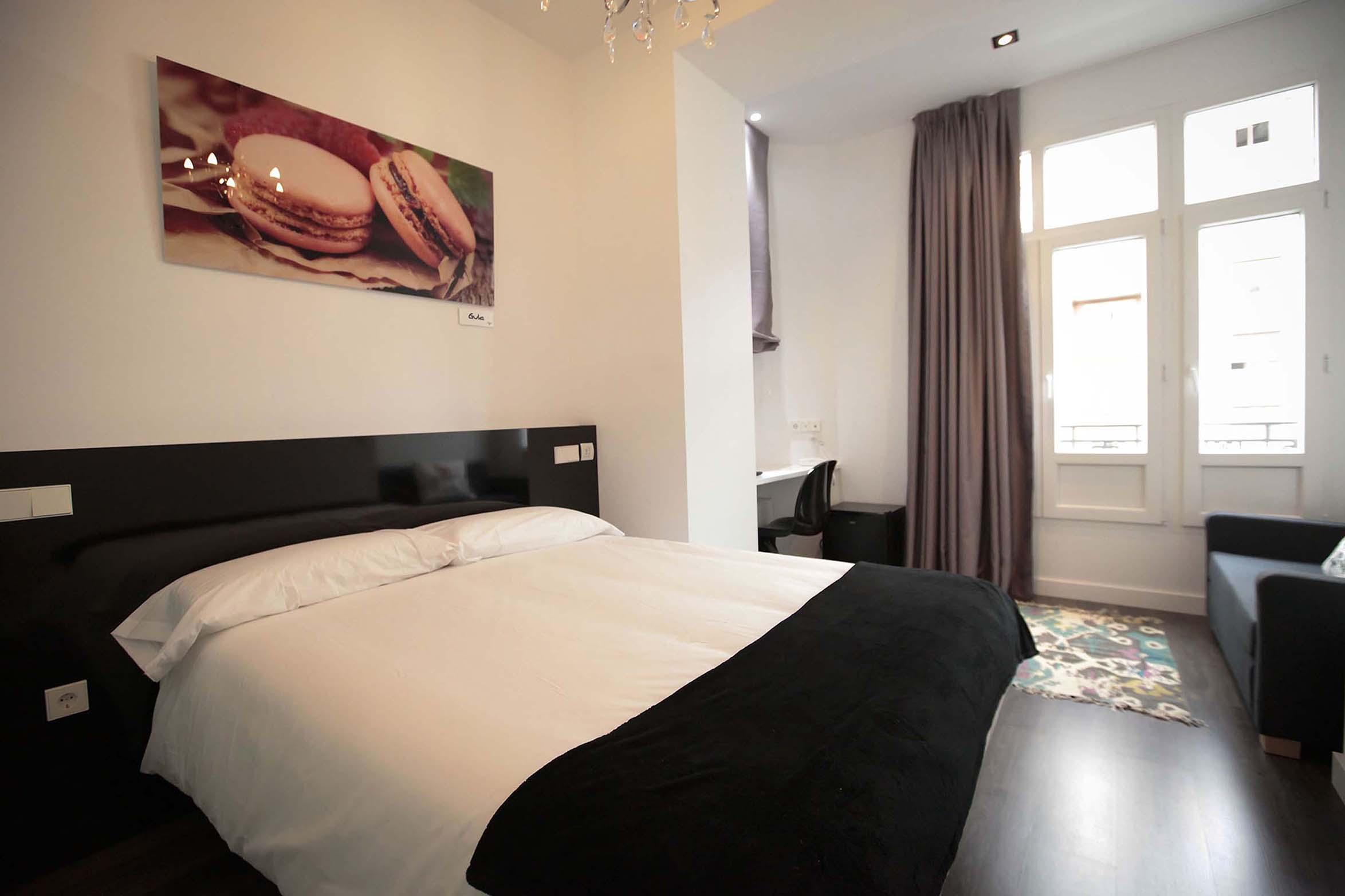 Vitium Urban Suites Madrid Ngoại thất bức ảnh