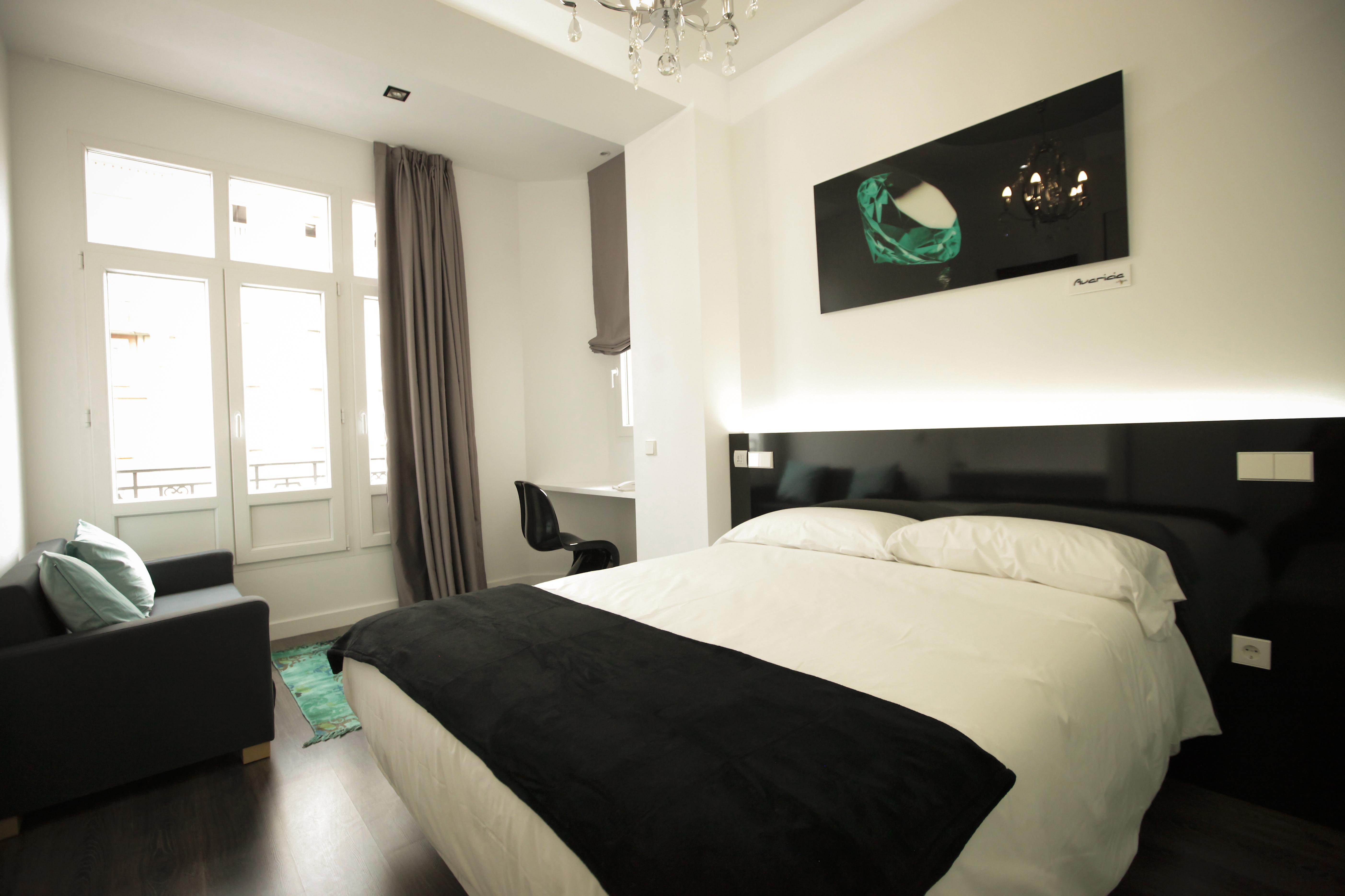 Vitium Urban Suites Madrid Ngoại thất bức ảnh