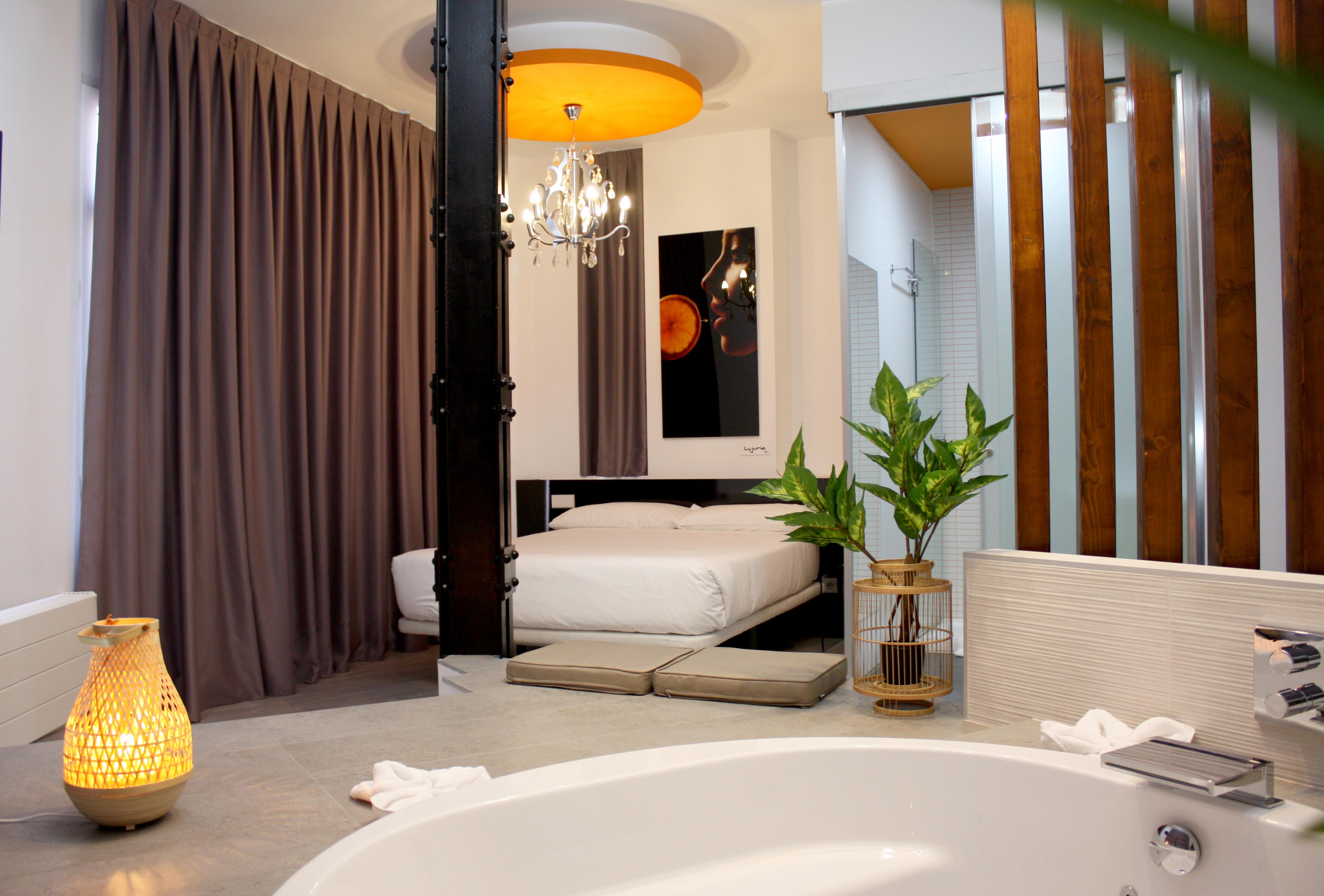 Vitium Urban Suites Madrid Ngoại thất bức ảnh
