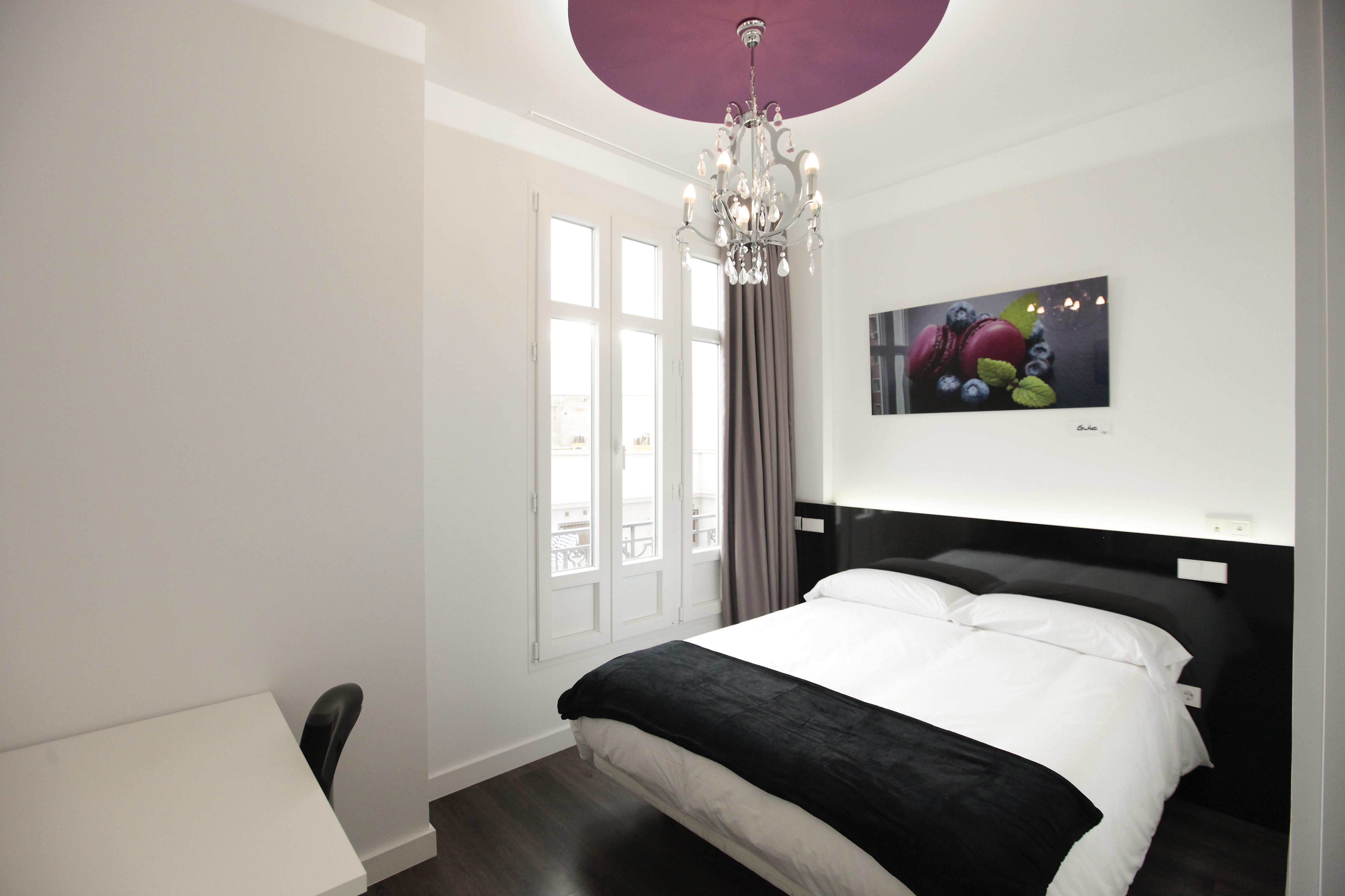 Vitium Urban Suites Madrid Ngoại thất bức ảnh