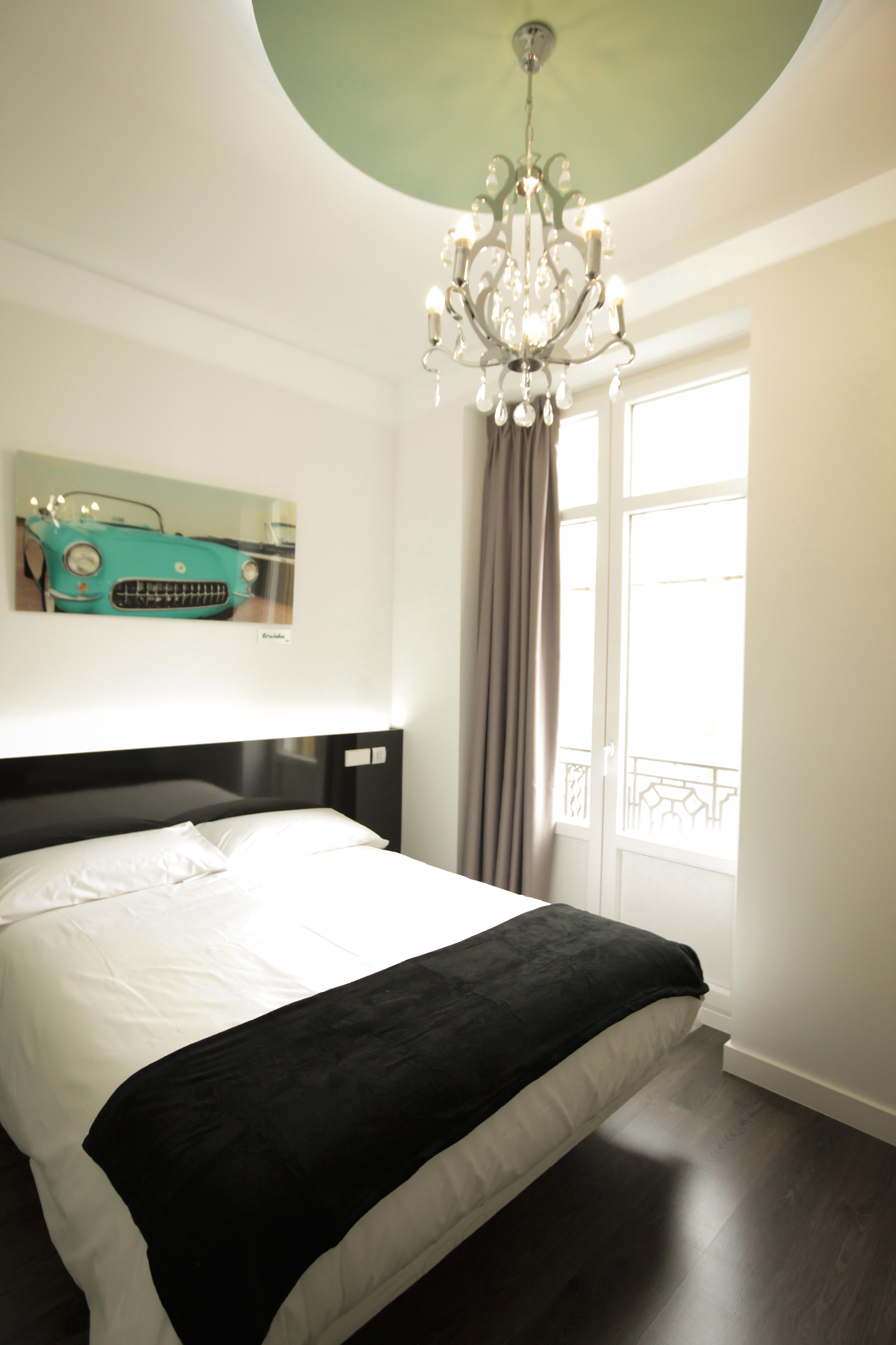 Vitium Urban Suites Madrid Ngoại thất bức ảnh