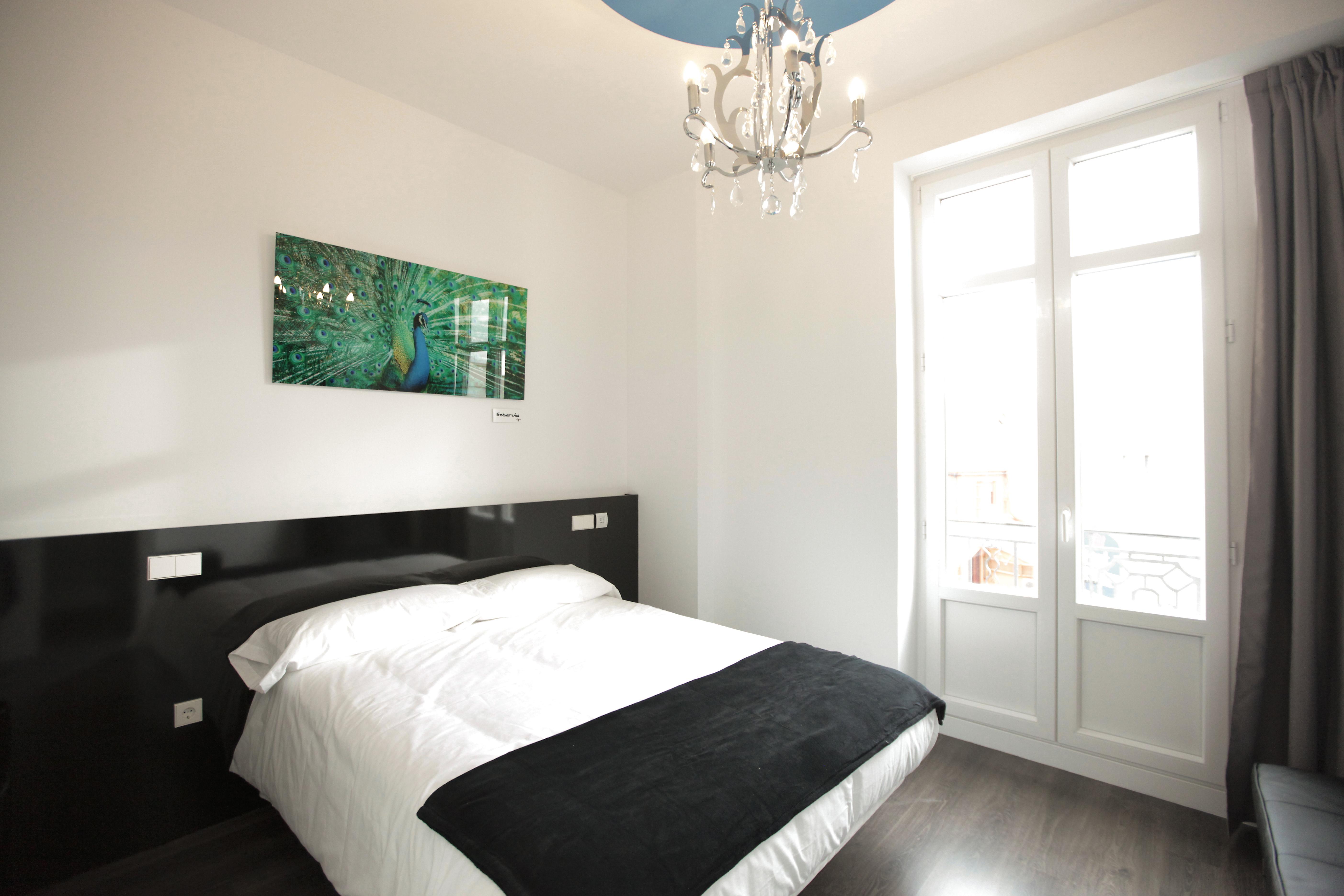 Vitium Urban Suites Madrid Ngoại thất bức ảnh