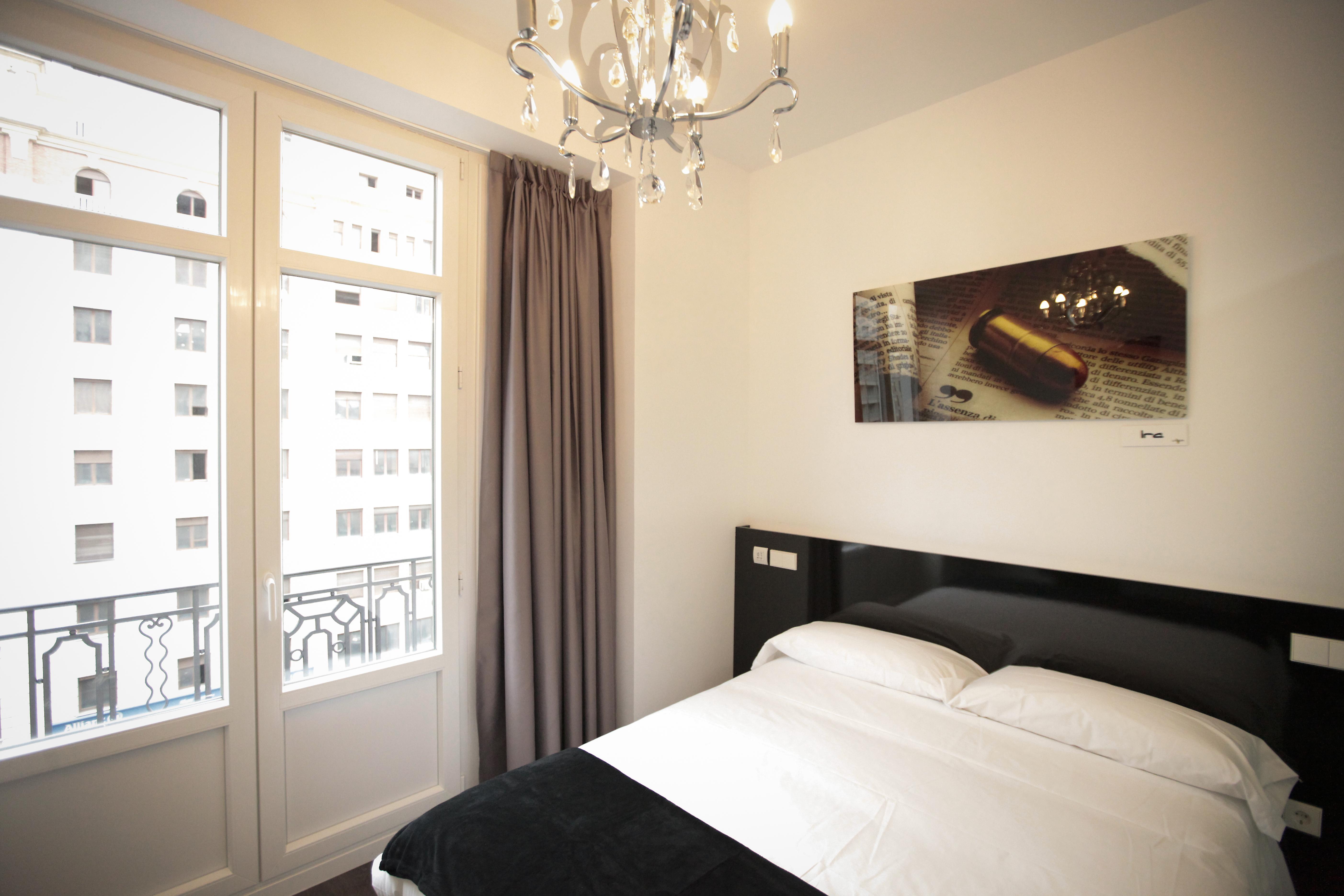 Vitium Urban Suites Madrid Ngoại thất bức ảnh