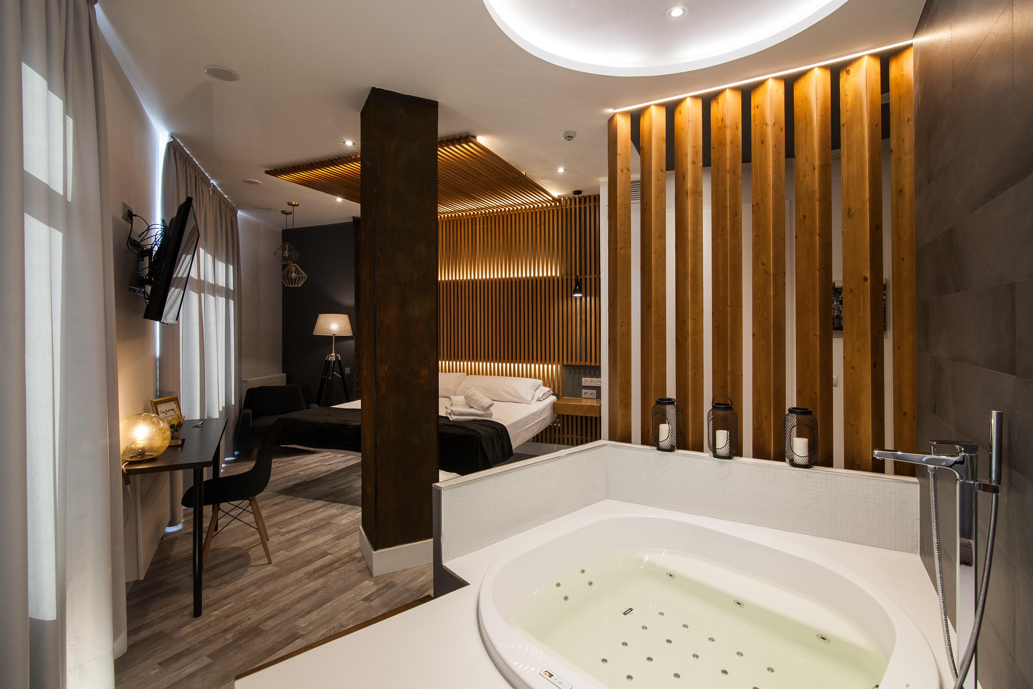 Vitium Urban Suites Madrid Ngoại thất bức ảnh