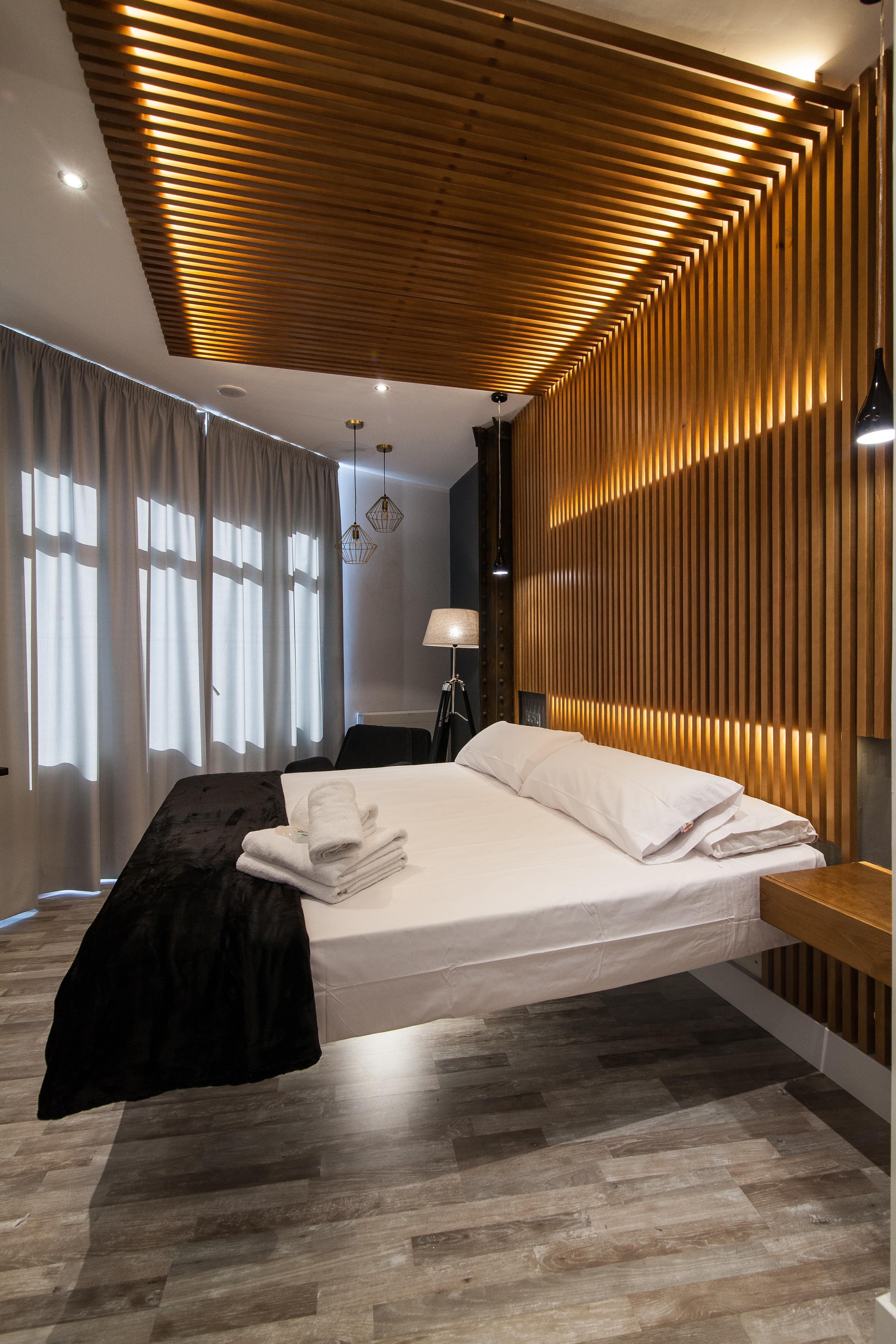 Vitium Urban Suites Madrid Ngoại thất bức ảnh