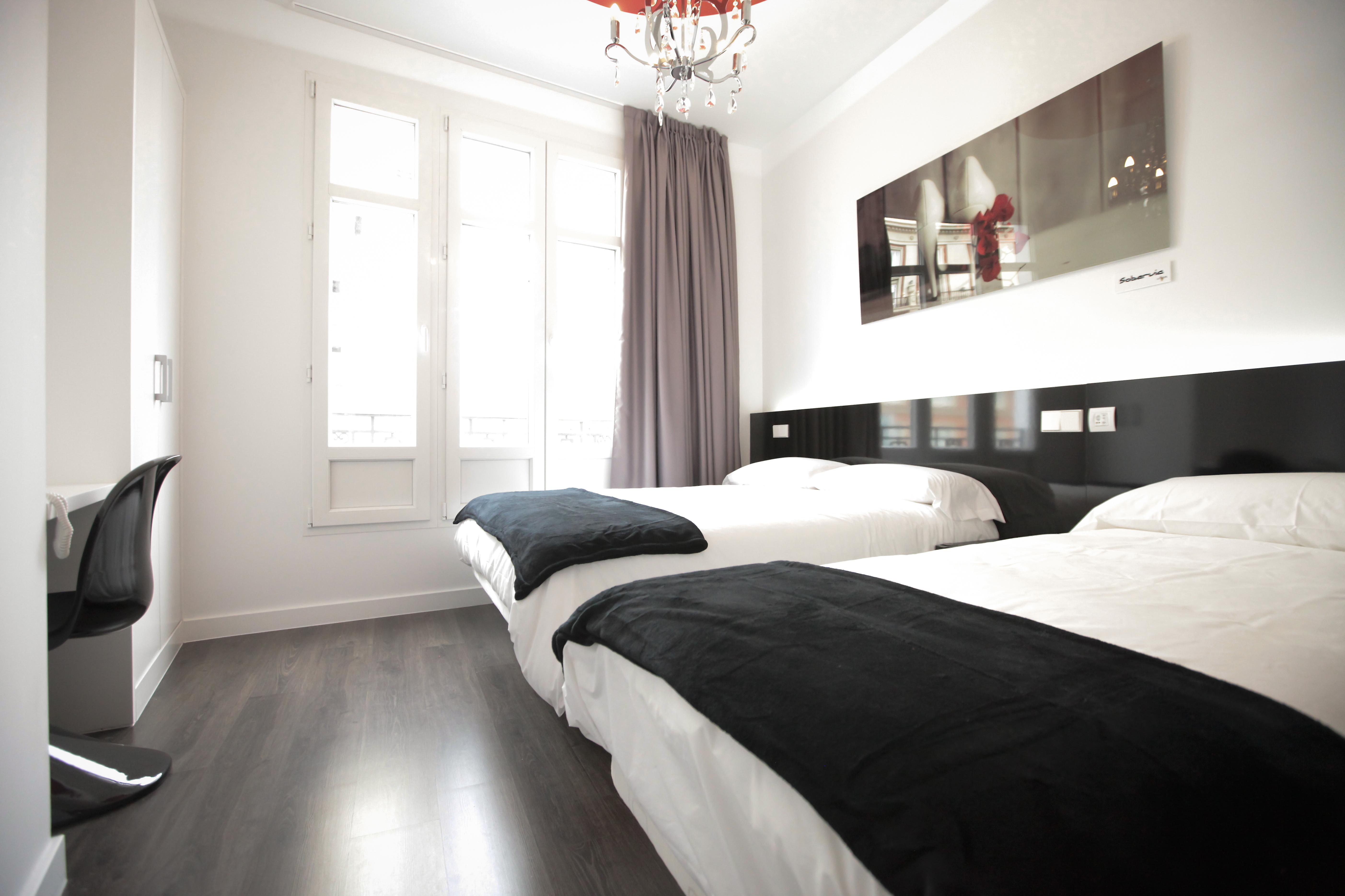 Vitium Urban Suites Madrid Ngoại thất bức ảnh