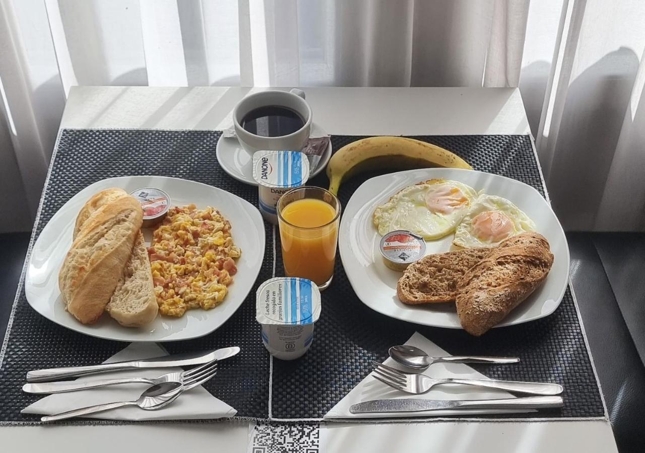 Vitium Urban Suites Madrid Ngoại thất bức ảnh