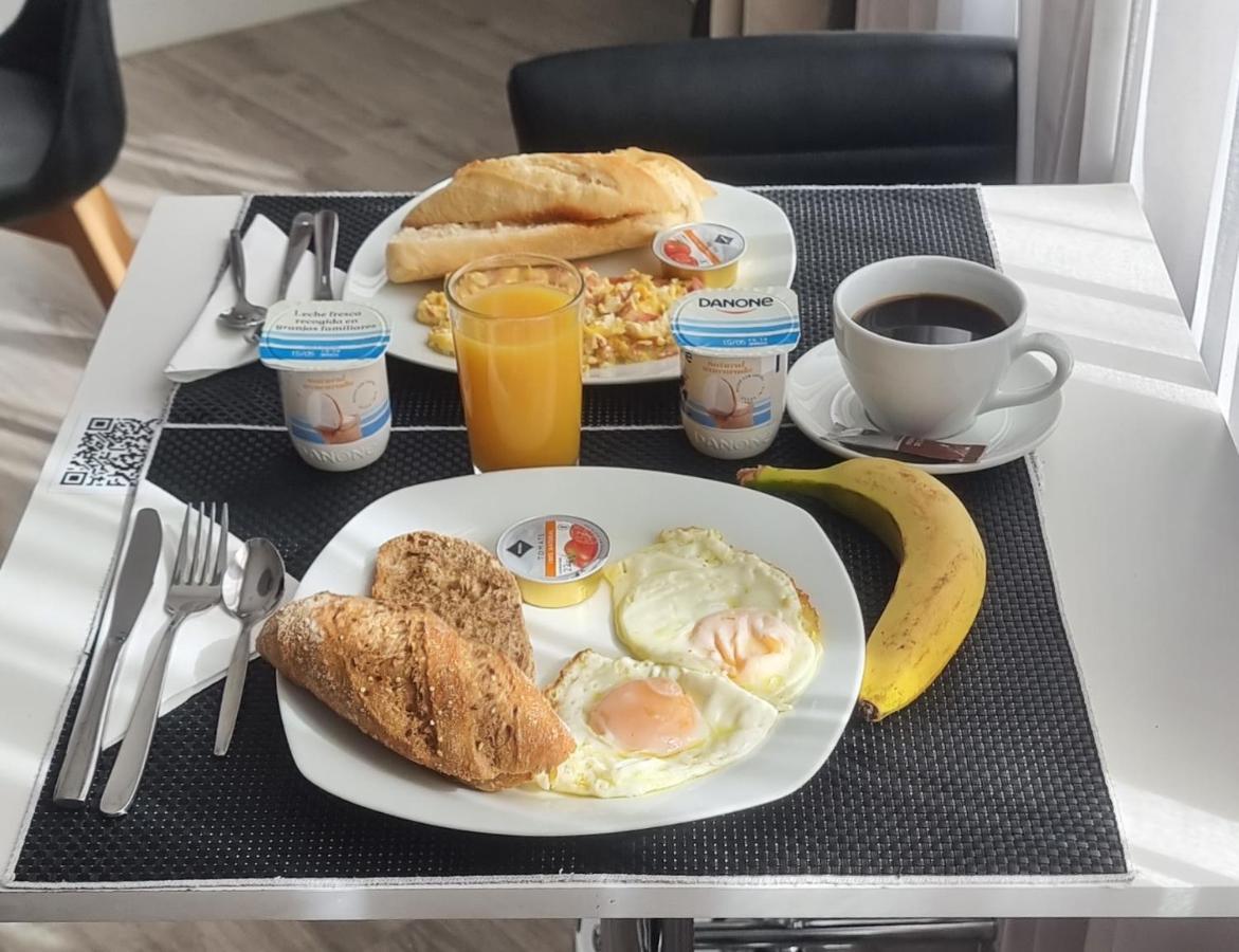 Vitium Urban Suites Madrid Ngoại thất bức ảnh