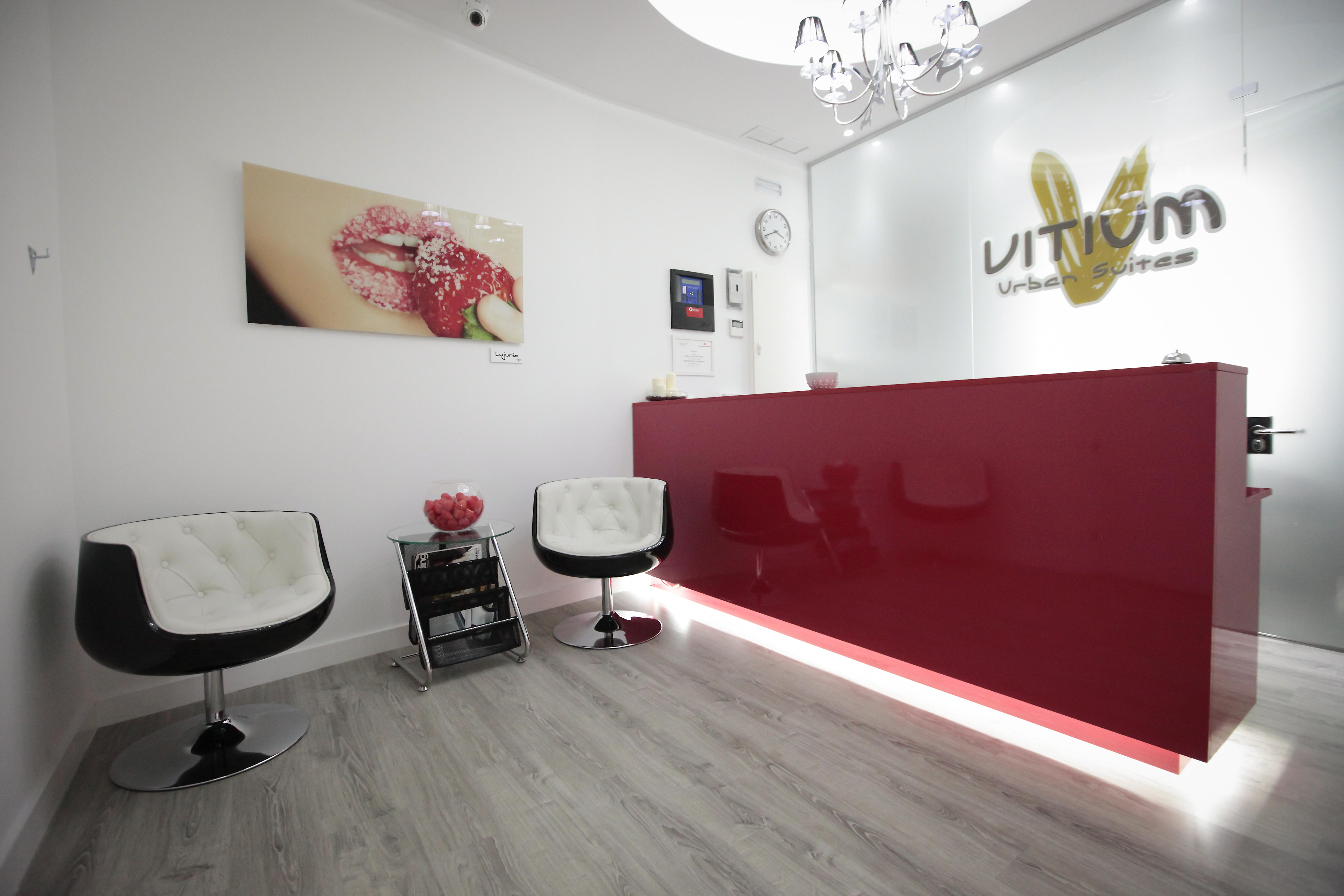 Vitium Urban Suites Madrid Ngoại thất bức ảnh
