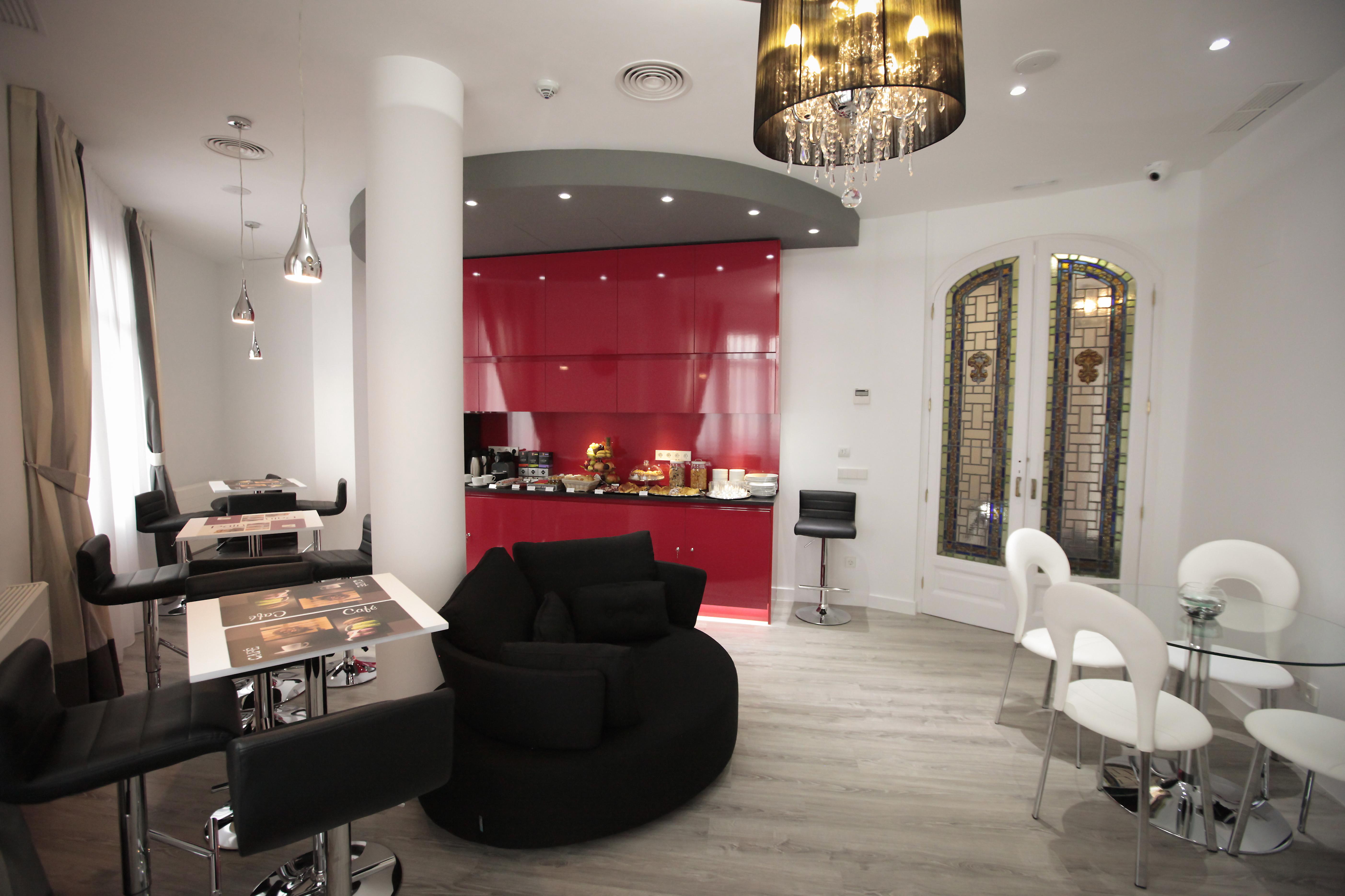 Vitium Urban Suites Madrid Ngoại thất bức ảnh