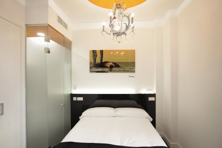 Vitium Urban Suites Madrid Ngoại thất bức ảnh