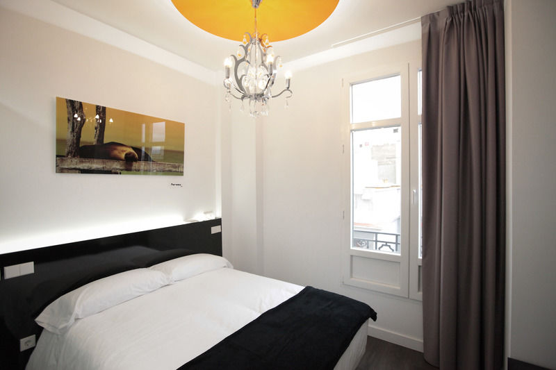 Vitium Urban Suites Madrid Ngoại thất bức ảnh