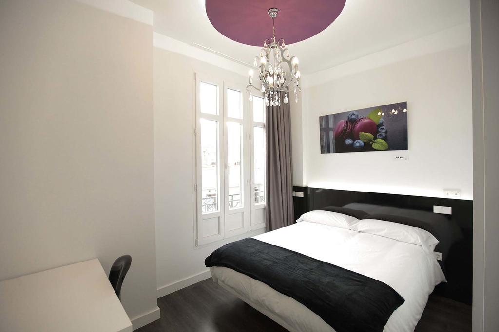 Vitium Urban Suites Madrid Ngoại thất bức ảnh