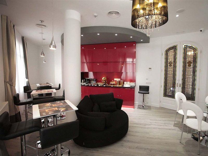 Vitium Urban Suites Madrid Ngoại thất bức ảnh