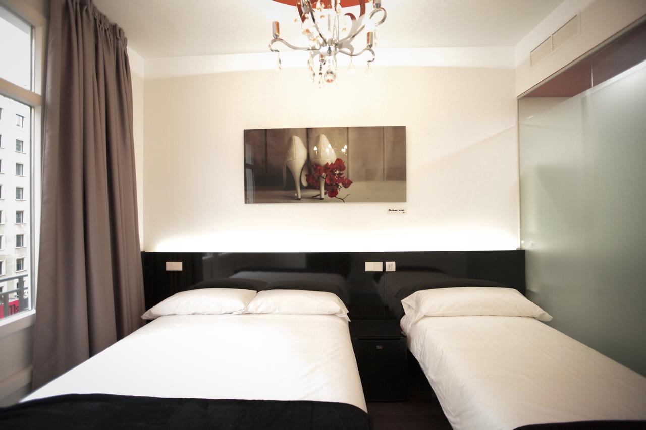 Vitium Urban Suites Madrid Ngoại thất bức ảnh