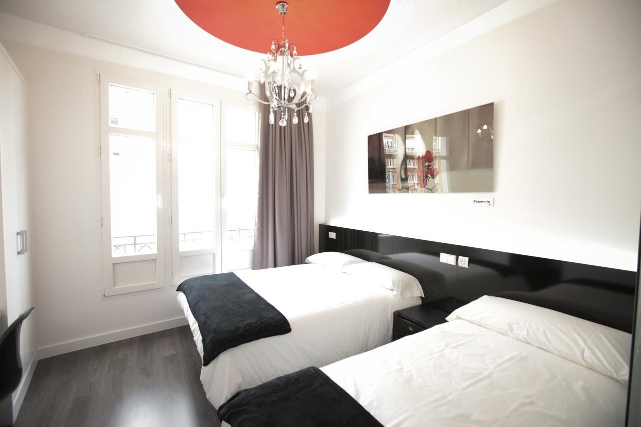 Vitium Urban Suites Madrid Ngoại thất bức ảnh