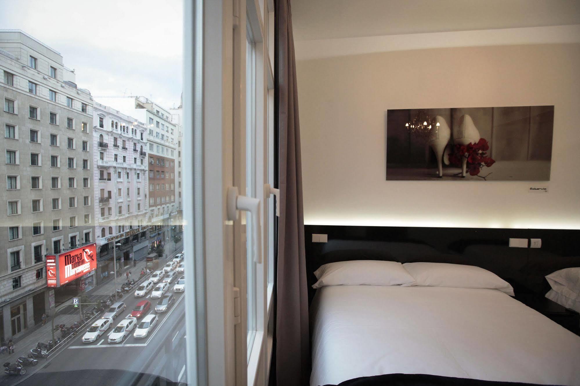 Vitium Urban Suites Madrid Ngoại thất bức ảnh