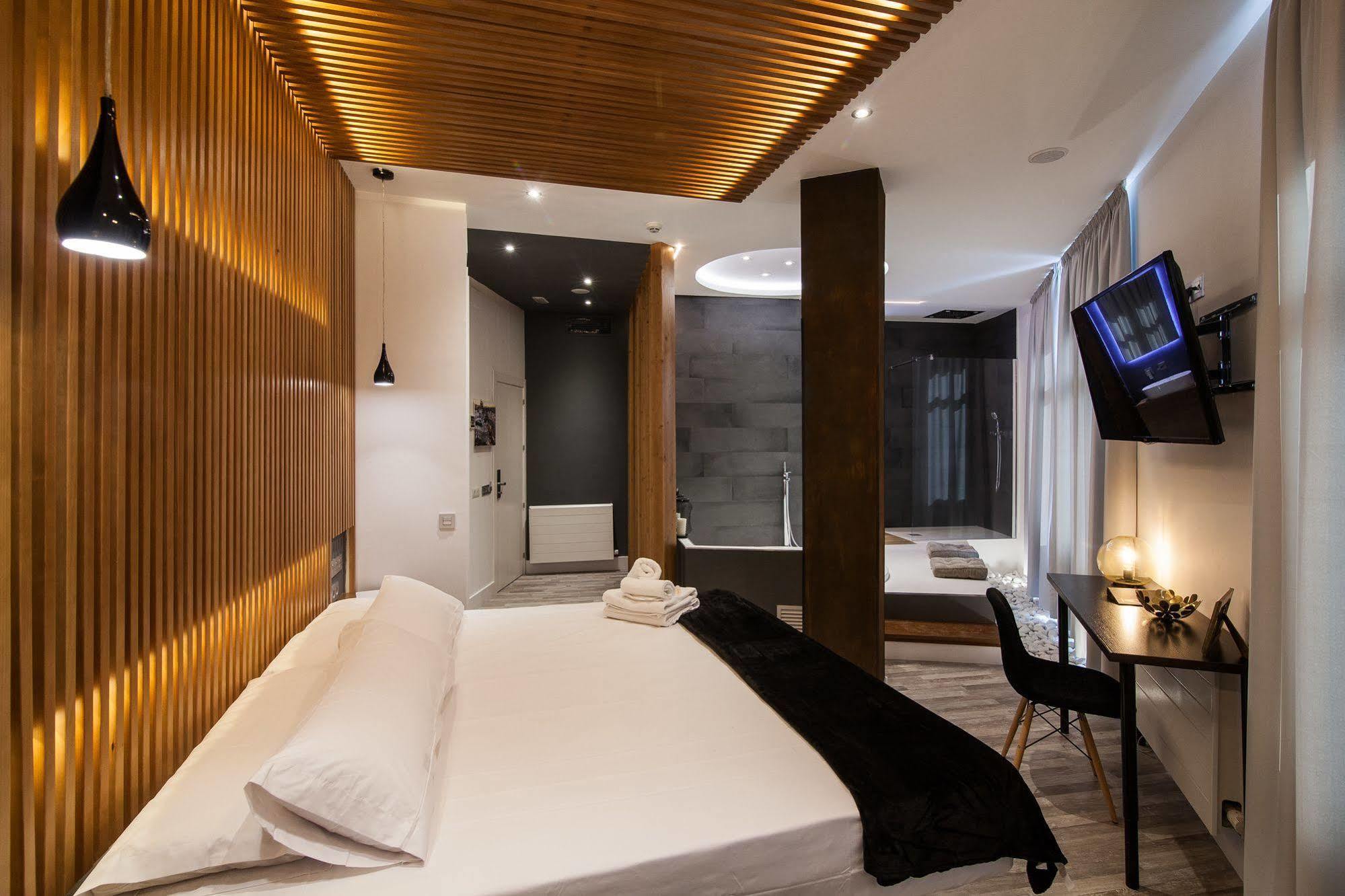 Vitium Urban Suites Madrid Ngoại thất bức ảnh