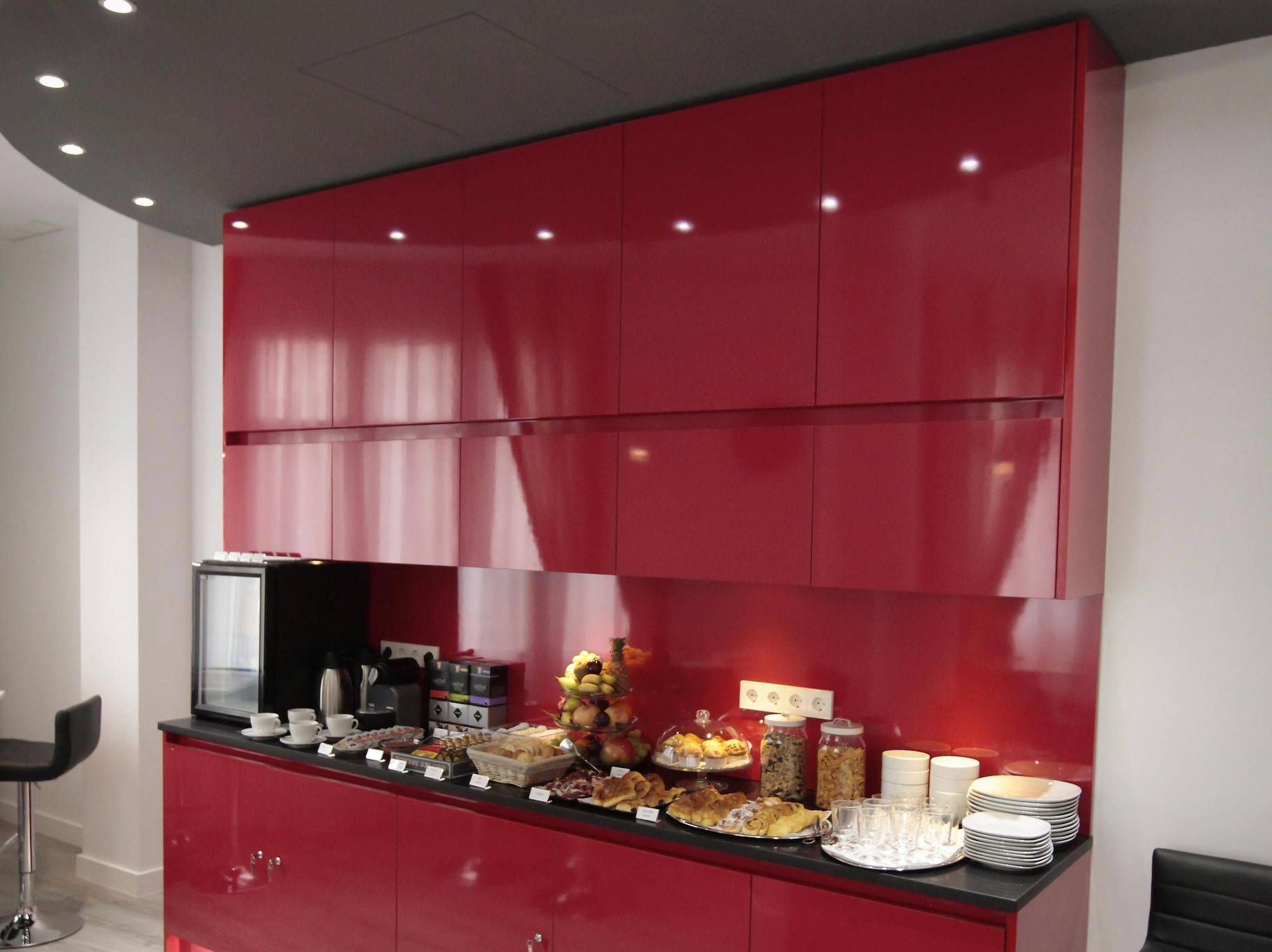 Vitium Urban Suites Madrid Ngoại thất bức ảnh